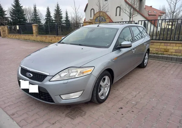 samochody osobowe Ford Mondeo cena 13400 przebieg: 223077, rok produkcji 2010 z Kielce